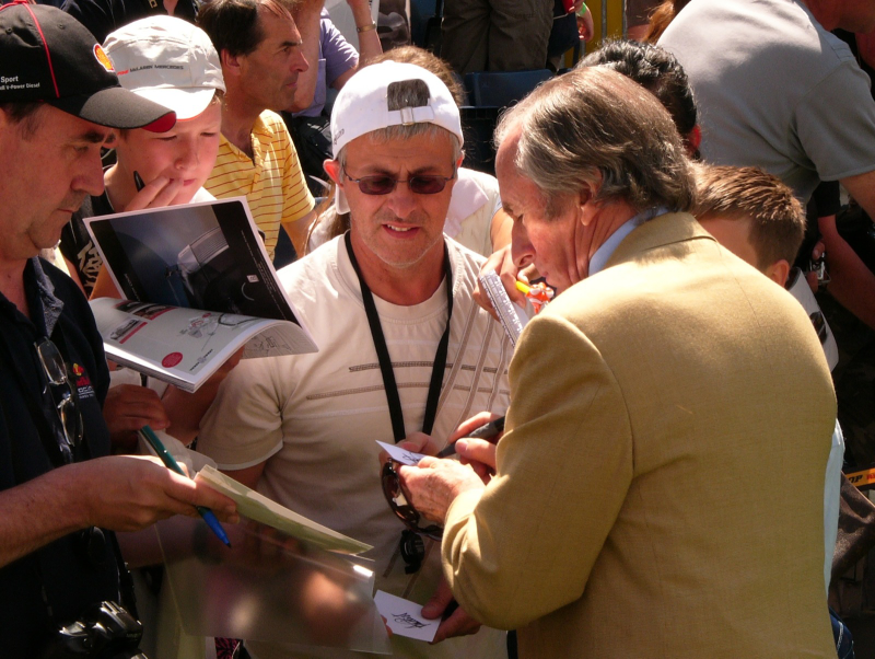 Illustration for article titled Goodwood Festival of Speed: A Teaser Gallery